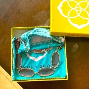 Kendra Scott Valencia necklace